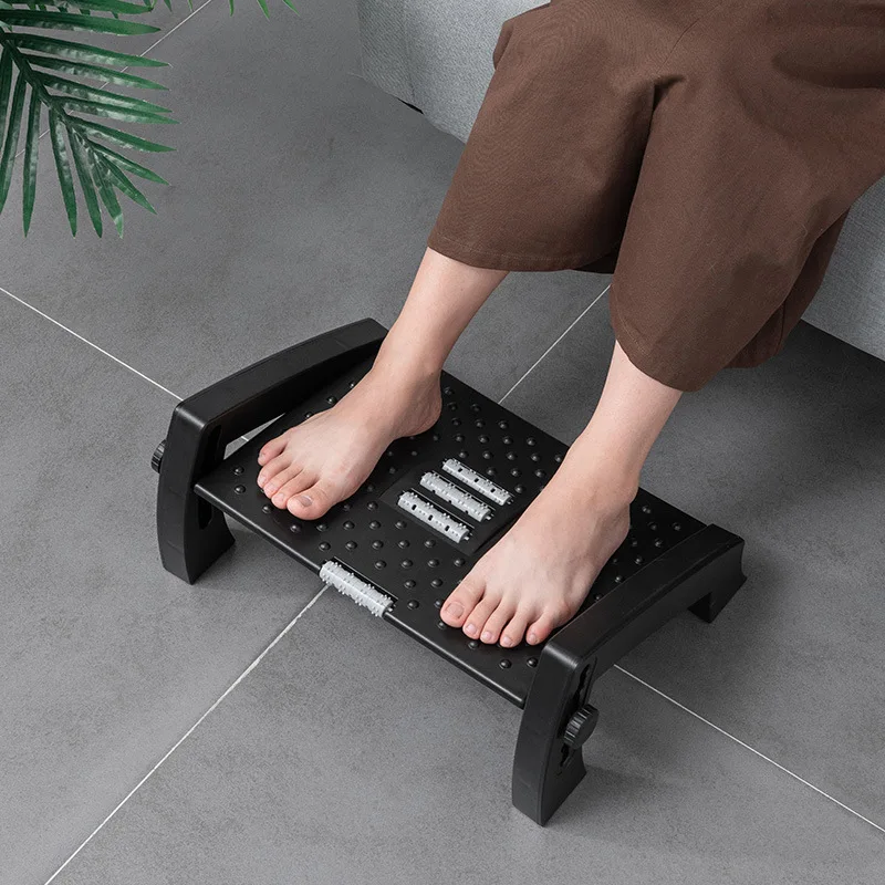 

Office Step Stool Adjust The Position Foot Stool Massage Stool Home Bedroom Foot Stool Toilet Stool Porch Shoe Stool