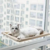 Cat Window Hammock Bed 1