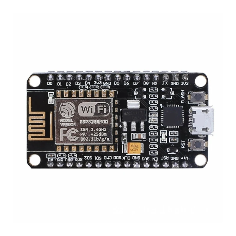 ESP8266 NodeMCU CP2102 ESP-12E    ҽ  -arduino IDE/Micropython 