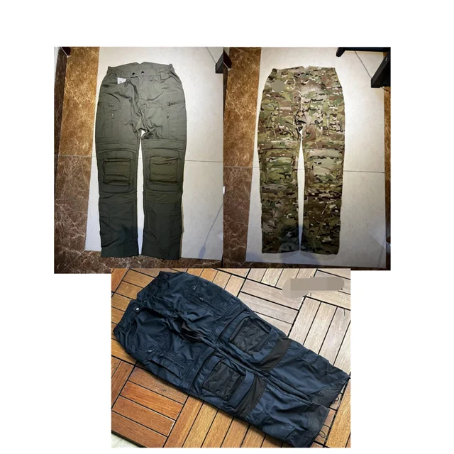Domestic XT Combat Airsoft Hunting Workwear Tactical Training Pants