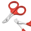 Pet Nail Clippers Cat Toe Claw Scissors Trimmer Pet Grooming Products Professional Cat Nail Cleaning Tool For Small Puppy Dogs 2