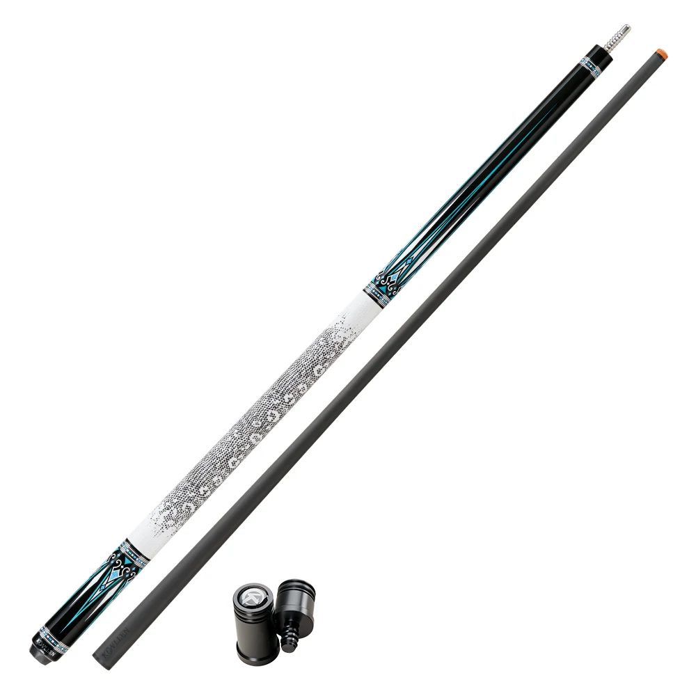KONLLEN Billiard KL-3K Carbon Fiber Pool Cue Stick 12.2mm