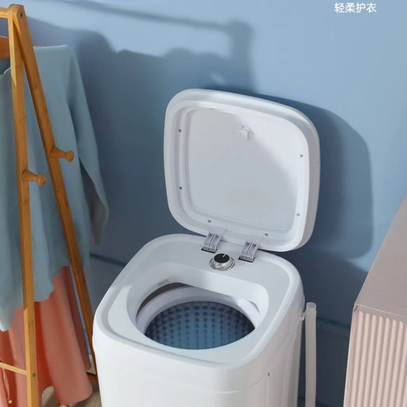 Dehydrator Household Dryer Small Single Dryer Drum Single Dewatering Drum Rental Large Capacity Freight Free