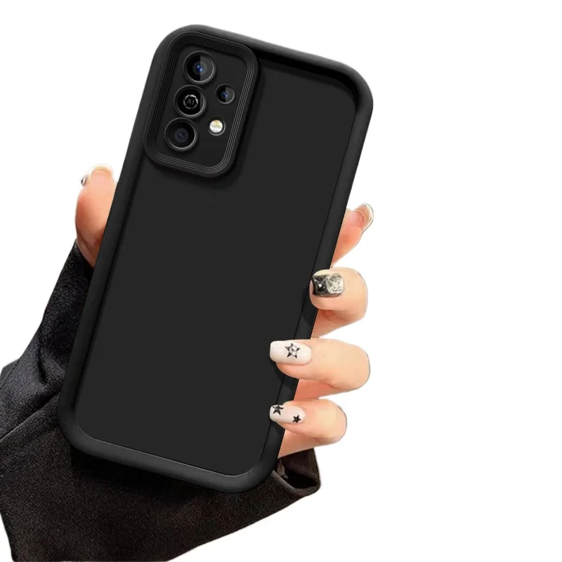 Silicone Camera Lens Protective Soft Back Cover