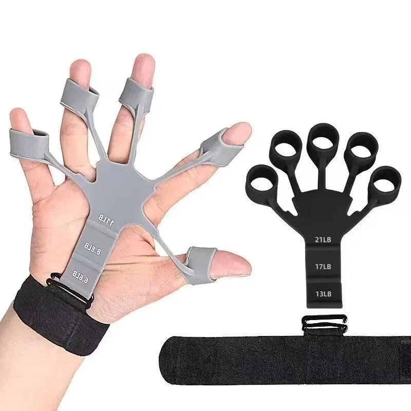 Finger Gripper Finger Exerciser 2