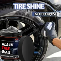 150g Nano Car Interior Revival Wax - Anti-Static & BioGuard Formula for Matte Finish & 12-Month Defense 2
