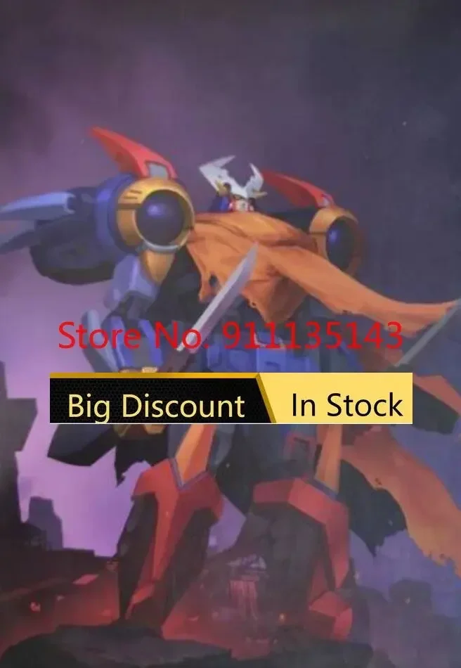 Mastermind Creations Mmc R-29 Aero Alpha R-29 Limited Edition Action In Stock