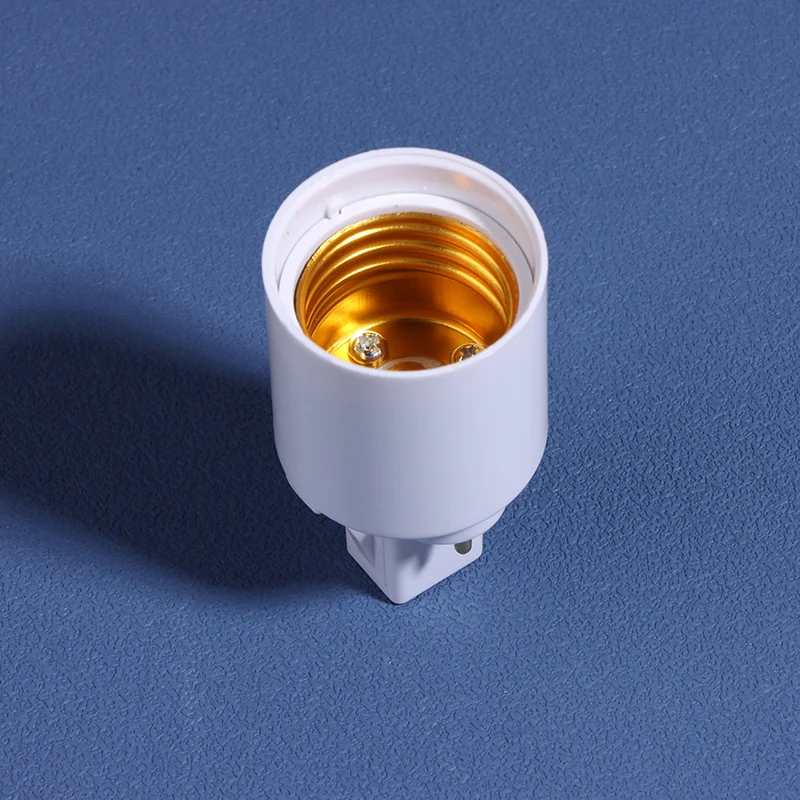 G23 To E27 E26 E14 Base Socket LED Halogen Light Bulb Lamp Adapter Holder Converter Bulb Holder Adapter 1Pc