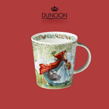 귀여운 만화 머그잔, 창의적인 세라믹 머그잔, 카와이 동화 모티브 커피 컵, 고가 선물, 도자기 커피 머그잔