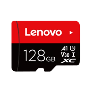 Lenovo Memory Card 512GB 256GB 128GB 64GB 32GB U3 V30 4K Full HD Micro TF Mini SD Card 7