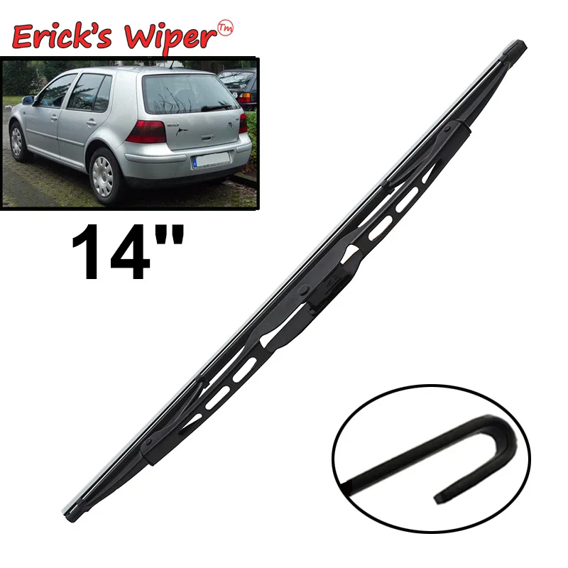 Erick's limpiaparabrisas trasero para Suzuki Baleno WB 2015-2023, escobilla  para lluvia de coche, 12 - AliExpress