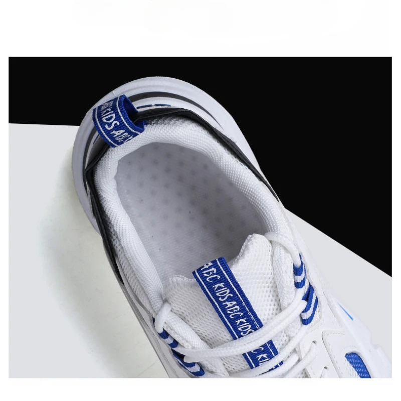 Men's Shoes 2023 New Sports Shoes Casual Platform Shoes Men's Fashion Sports Shoes Running Shoes Four Seasons Outdoor Sneakers