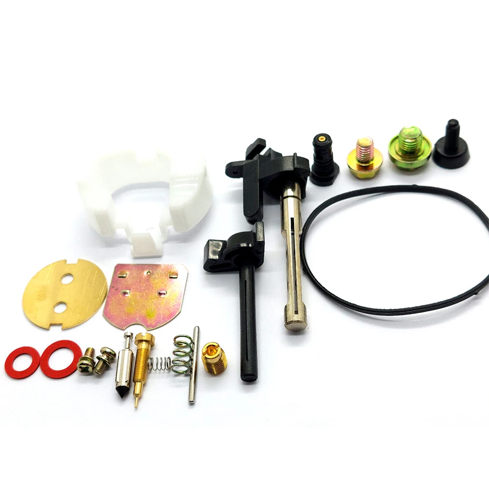 Carburetor Carb Repair Kit Fits For Honda GX160, GX200 5.5HP 6.5HP