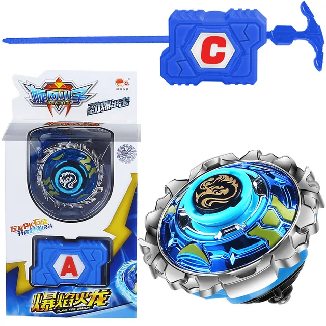 Infinity Nado 3 Crack Series 2 In1 Split Transforming Metal Nado Gyro Battle Spinning Top With Launcher Anime Kids Toy Gift 2