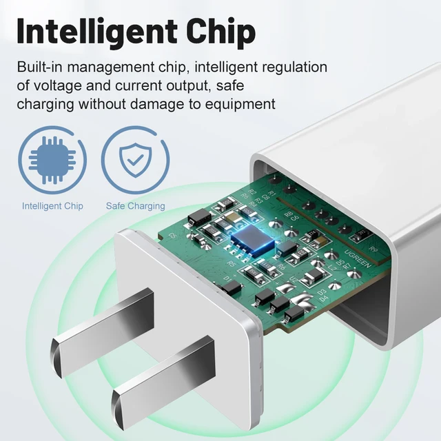 Maerknon USB C 고속 충전기: 빠르고 강력한 충전을 위한 필수 아이템