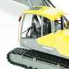 1/16 Scale 17CH Double E Remote Control ABS Excavator Toy Model E568-003  With ONLY BUCKECT ATTACHMENT 5