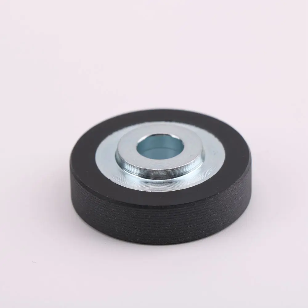 Applicable to KONE Elevator Door Lock Wheel Anti-collision wheel 1PCS diameter 33mm thickness 8.5mm Inner diameter 8mm