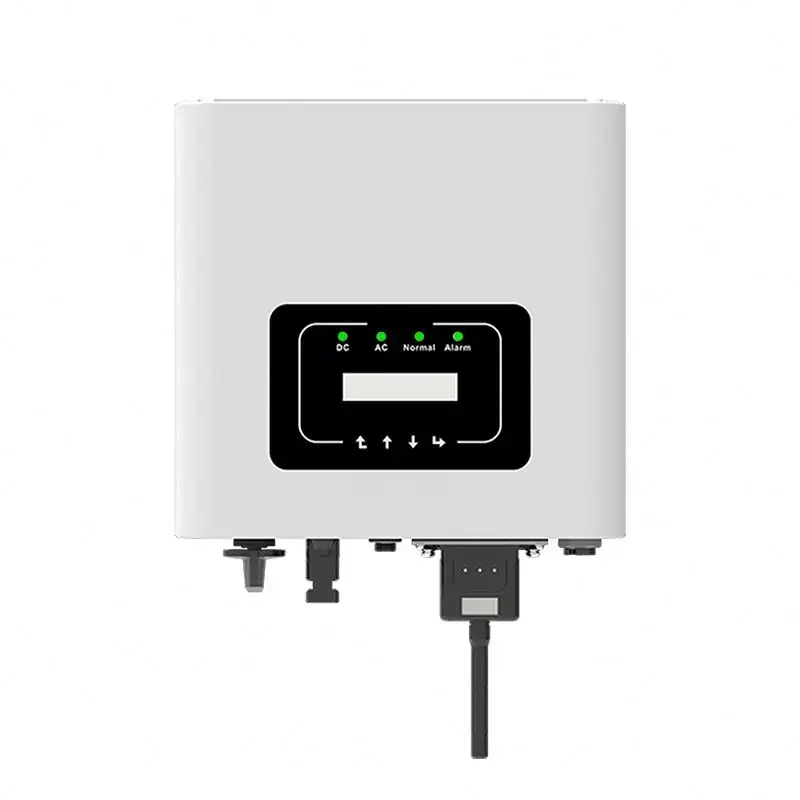 Inverter Solare Pannello Solare 3000W 3600W 5000W 6000W Deye Inverter Ibrido Con Tracker Mppt