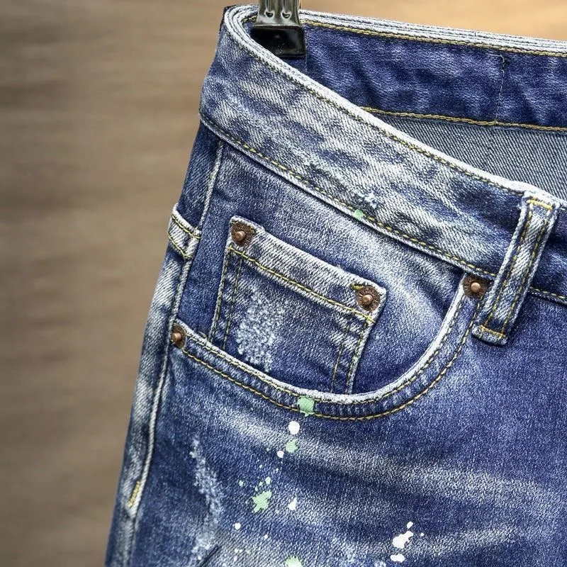 Blue Jeans Fit and Style