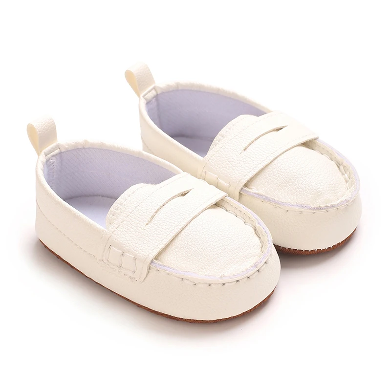 Male Baby Casual Slip On Low Top Loafers Lightweight And Comfortable Indoor And Outdoor Walking Anti Slip Flat Shoes 0-18M Sebfb9acb103447f5808214461b6649a76