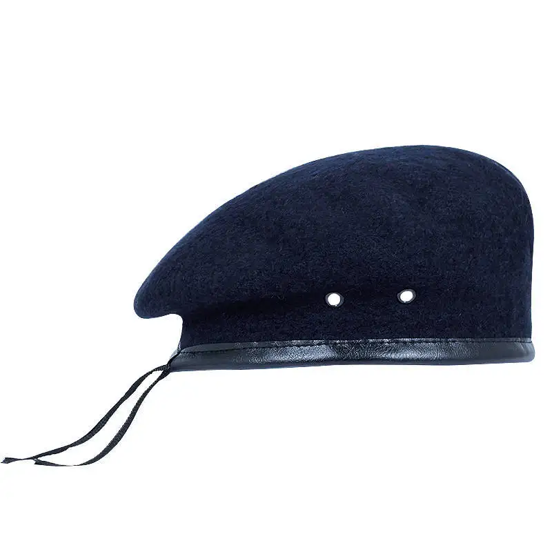 Hot Sale New Girl Berets French Warm Wool Winter Beret Hats Women Vintage Elegant Newsboy Artist Painter Solid Color Casual_mkmklike.com