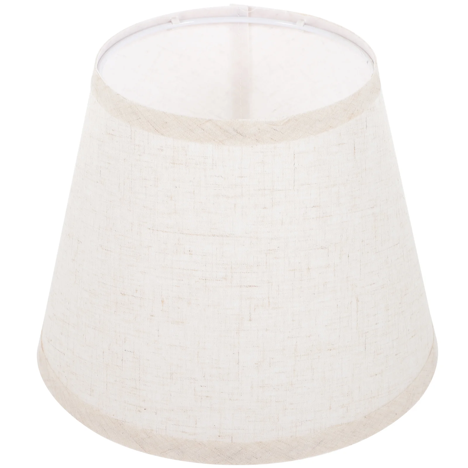 

Cloth Bulbss Clip On Bulb Barrel Drum Lampshade Replacement Chandelier Bulbs Protector Lamp Desk Wall Floor