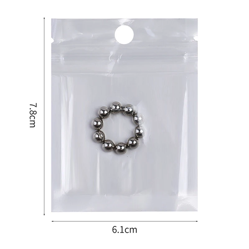 Nail Art Round Magnet Beads Ice Flower Cat's Eye Strong Magnet Nail Art DIY Tool