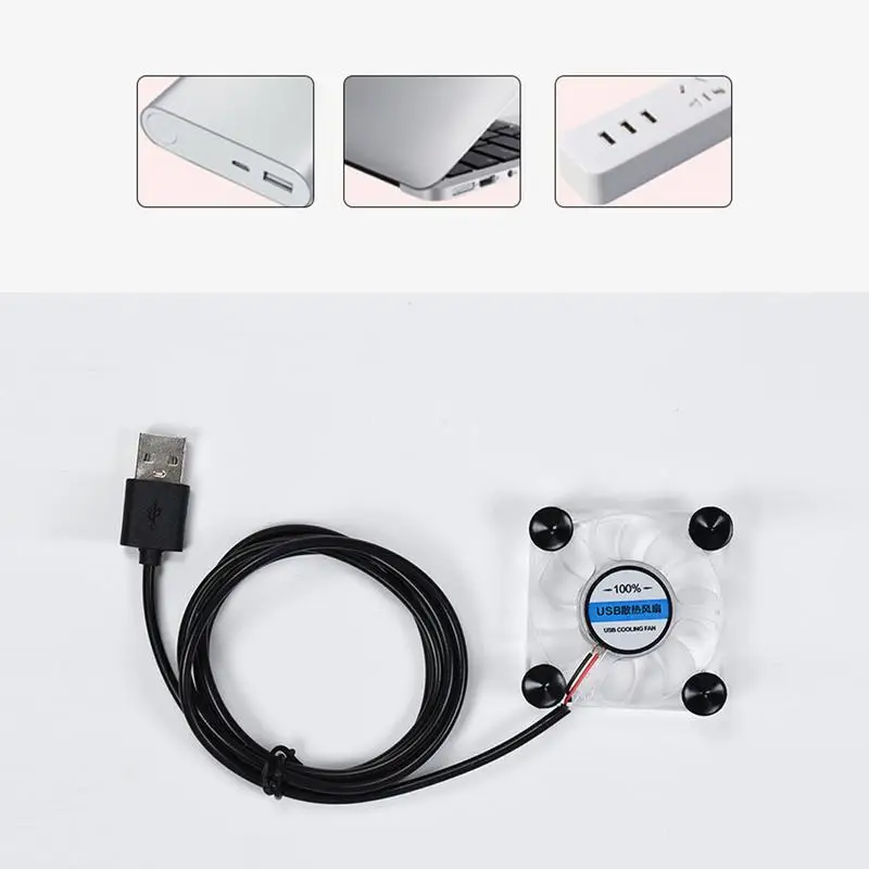 Portable Mobile Phone Cooler USB Cooling Pad Fan Gamepad Game Gaming Shooter Mute Radiator Controller Heat Sink