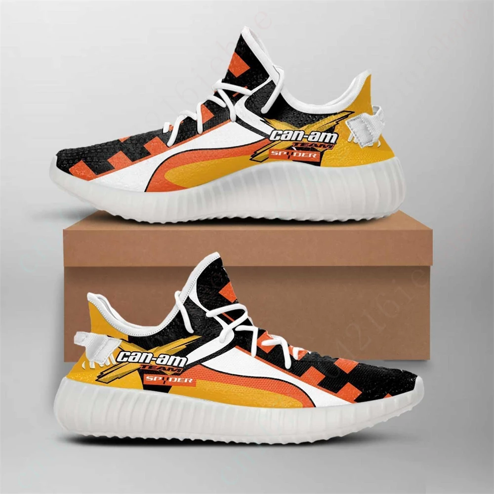 

Can-am Casual Running Shoes Lightweight Male Sneakers Big Size Comfortable Men's Sneakers Sports Shoes For Men Unisex Tennis