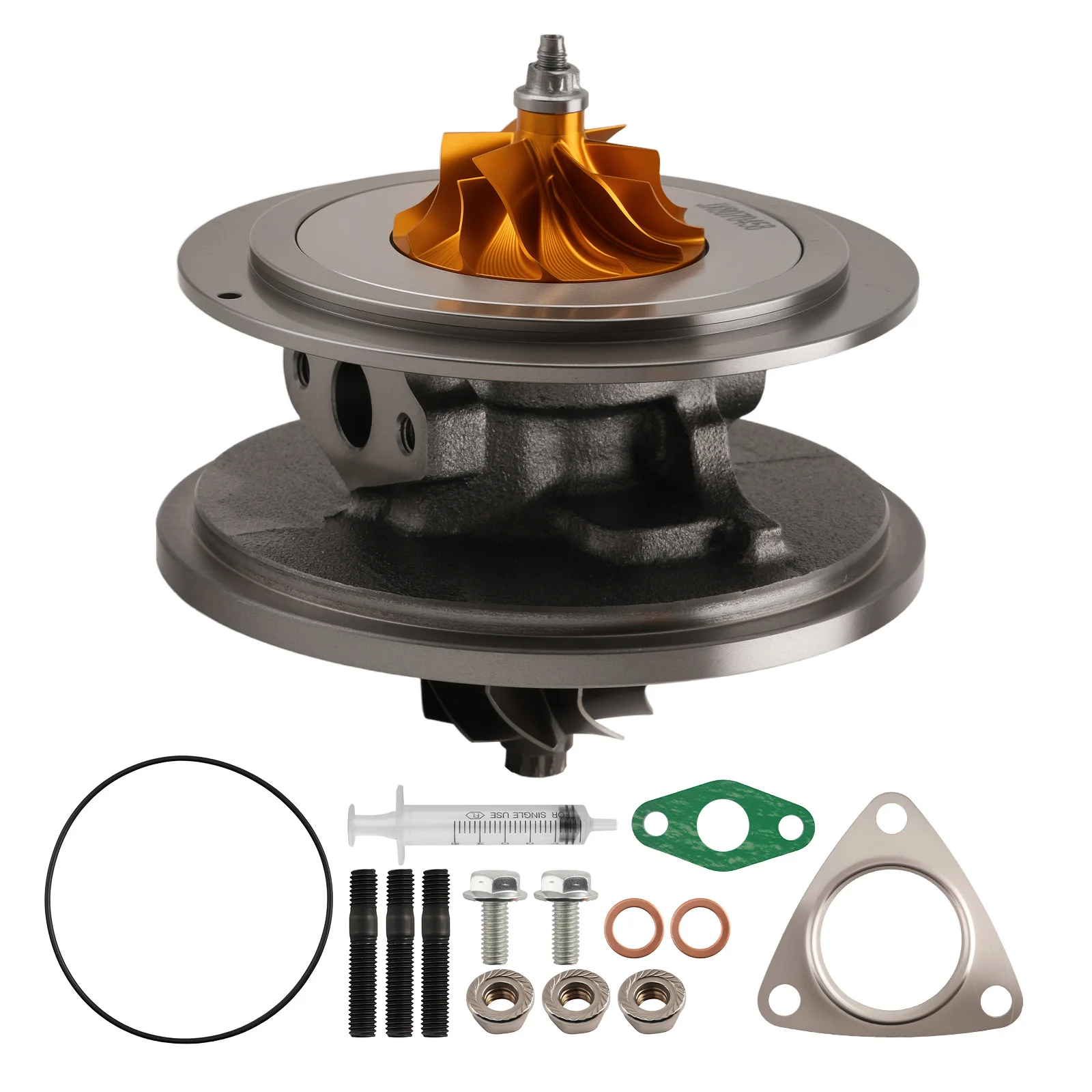Upgrade der Turbokartusche für Citroen Relay 2.2 HDI 2011–2023, 798128-5006S Diesel 7981285002S 7981285004S 7981285006S 7981285009S – Detail 2