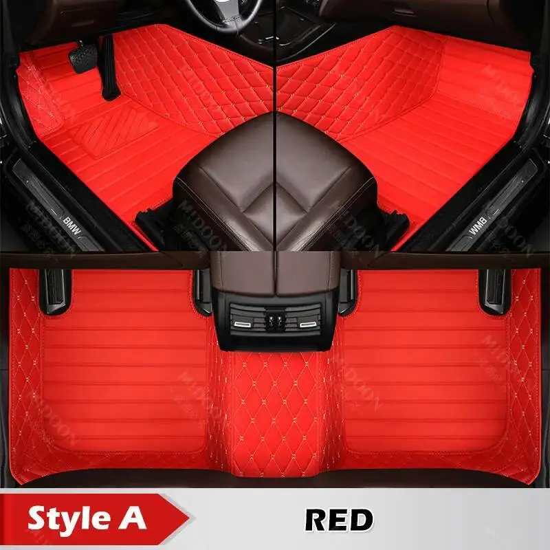 A Red