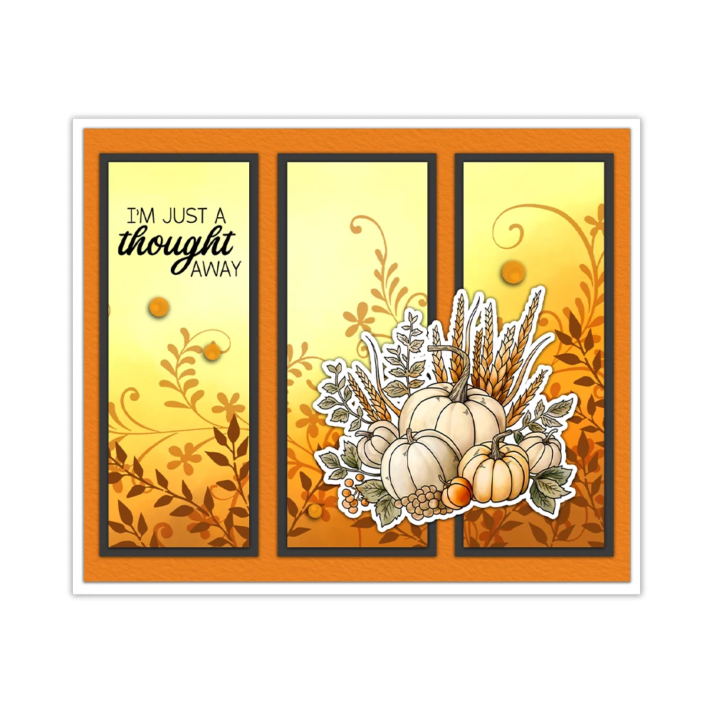 Mangocraft Clear Stamp DIY Scrapbooking Supplies