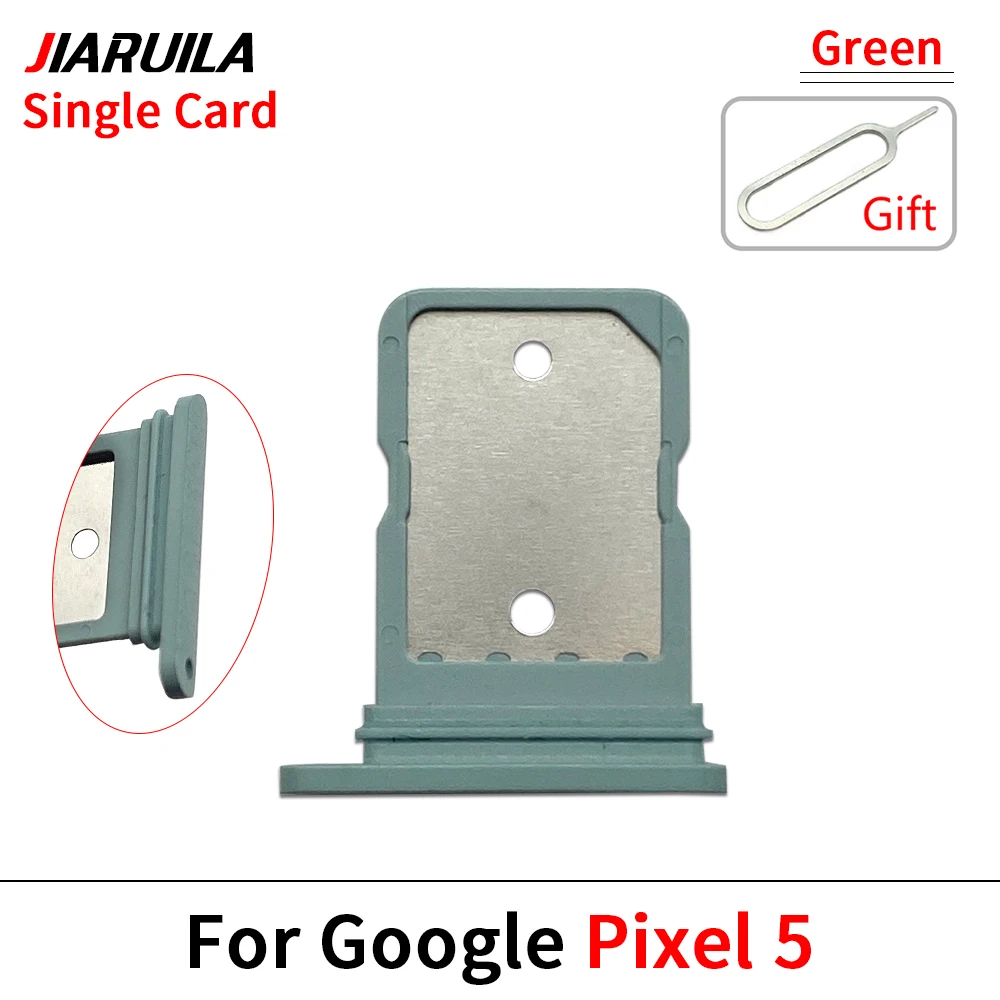 Universal SIM Card Tray Holder Adapter Accessory (Single Card)