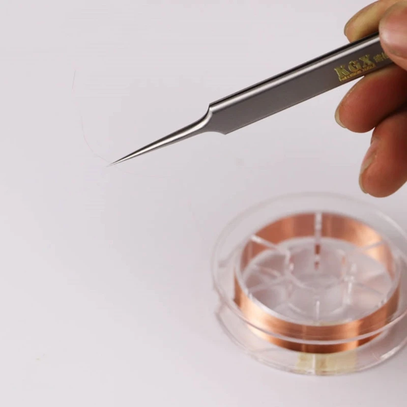 

Convenient Solution Enameled Wire for Quick &Precise Component Connection