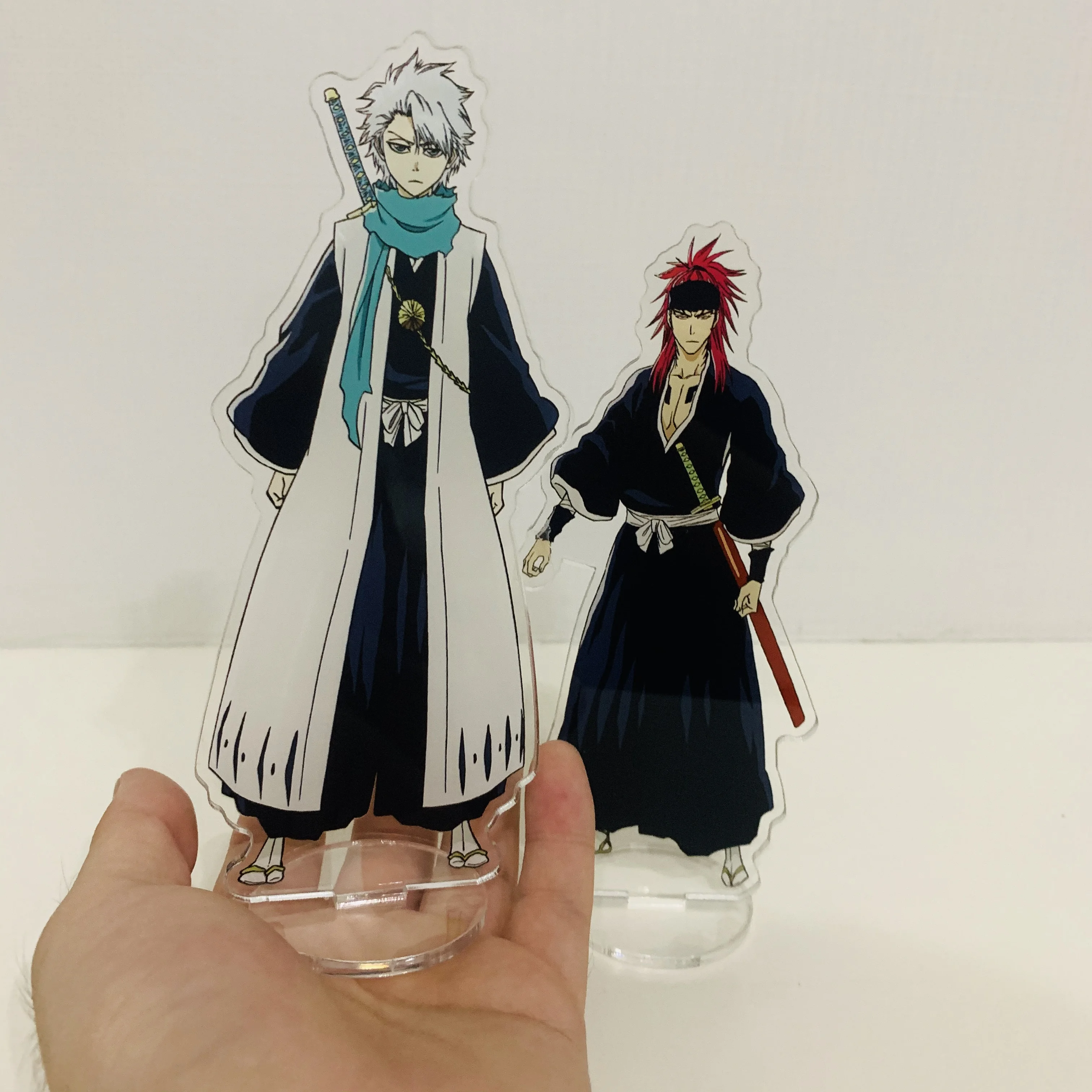 Anime Figures Acrylic Bleach, Characters Bleach