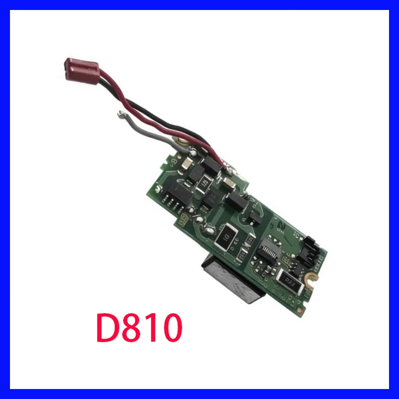 Nikon D810 SLR용 새 상단 커버 플래시 회로 기판 PCB 수리 부품