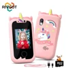 Kids Smart Phone Camera Toys Touchscreen Learning Toy for 3-12 Year Old Boys Girls Phone MP3 Player Christmas Birthday Gifts 1
