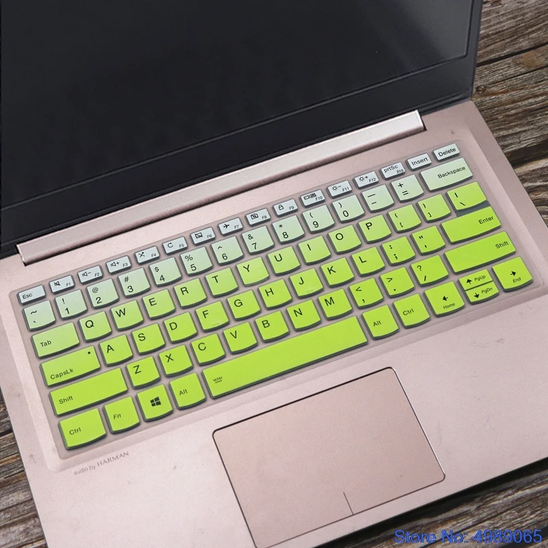 for Lenovo Ideapad 340s-14iwl 340s C340-14iwl C340 c340-14api c340-14iml S340-14iwl 14api 14 inch laptop Keyboard Cover Skin