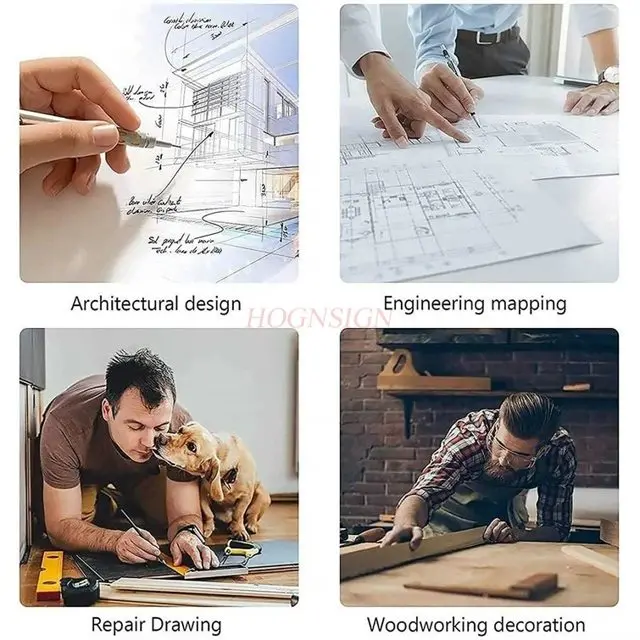1개 180도 각도기 금속 각도 측정기 고니오미터 각도자