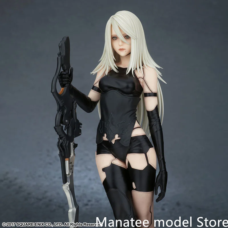 NieR:Automata A2 Action Figure, Original YoRHa Modelo A No. 2 DX