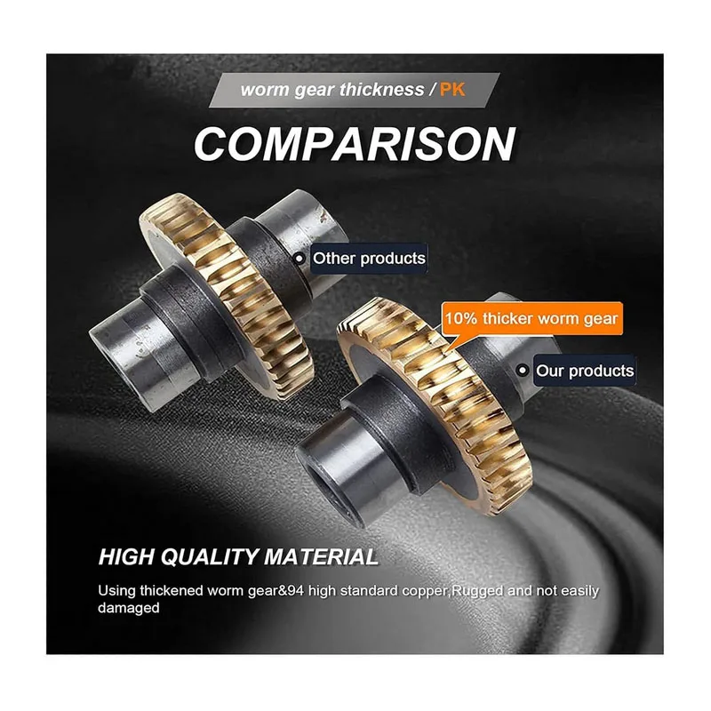 6RK 광축 모터용 NMRV040 웜기어 기어박스, 입력 플랜지 104X104 축 14mm 키 5mm. 금속 기어헤드 웜기어 감속기