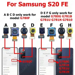 Enhanced Universal Mobile Phone Replacement Camera Module (Camera G)