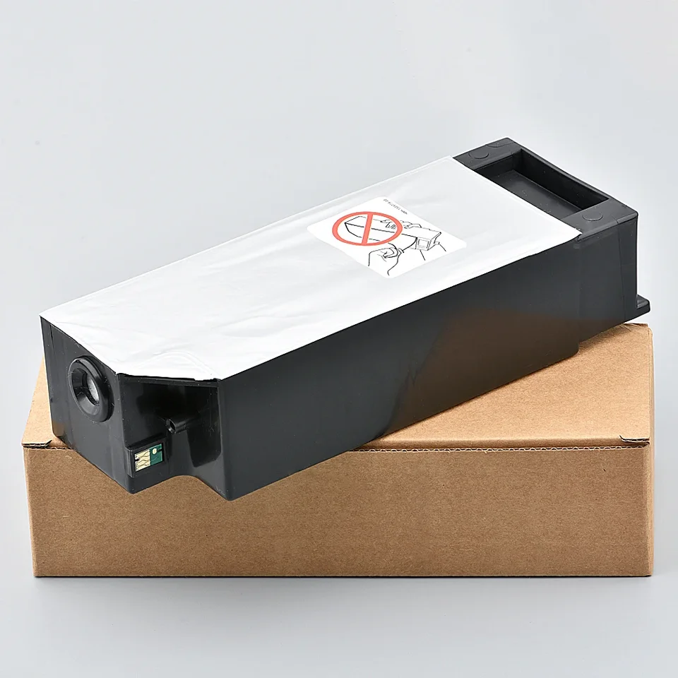 エプソンスタイラプロメンテナンスボックス用の無駄なインクタンク