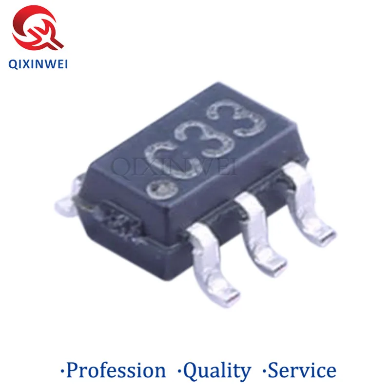 

10PCS/LOT New LMS33460MGX LMS33460MG LMS33460 33460 3V SC70-5