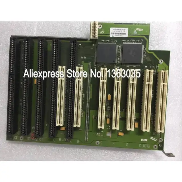 A5E 00263182   A5E 00273501 -01 SS Промышленная материнская плата ЦП-карта A5E 00082198   Объединительная плата протестирована, работает 4
