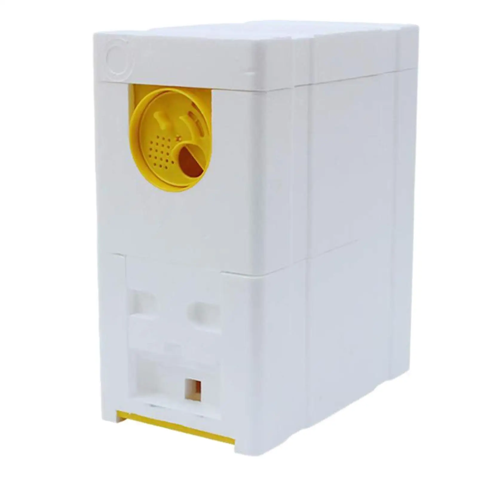 Queen Bee Breeding Box Portable Foam Queen Rearing Hive Bee Hive Supplies for