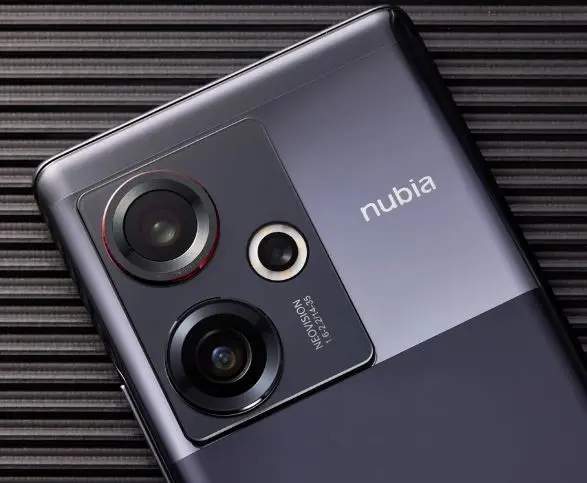 Nubia Z50 Launched: SD8 Gen 2 Chip, Sony IMX787 Custom Camera, 144Hz AMOLED  Display, and More - Gizmochina