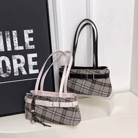 Sacs à bandoulière décontractés à compartiment intérieur solide, grande capacité, sacs en tissu à fermeture éclair pour femmes, sacs à main en tissu, offre spéciale 2