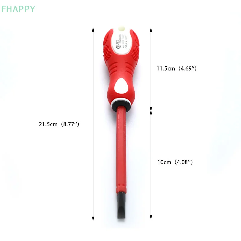 2-in-1 듀얼 헤드 스크루 드라이버 전기 테스터 펜, 1000V 전압 감지기 도구