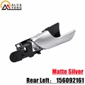 Matte Silver RL